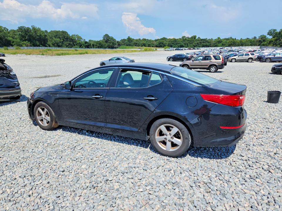 60290446 :رقم المزاد ، 5XXGM4A73EG278984 vin ، 2014 Kia Optima مزاد بيع