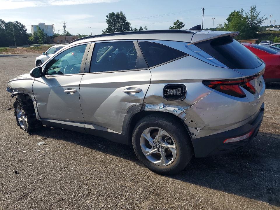 2024 Hyundai Tucson მანქანა იყიდება აუქციონზე, vin: 5NMJBCDE6RH300693, აუქციონის ნომერი: 60986366