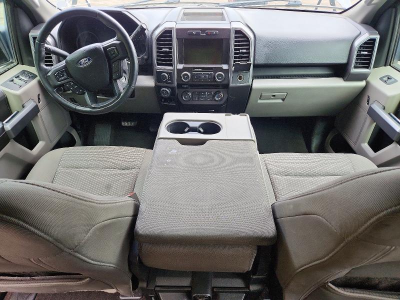 Aukcja sprzedaży 2018 Ford F150, vin: 1FTEW1EP4JFE28054, numer aukcji: 61953056