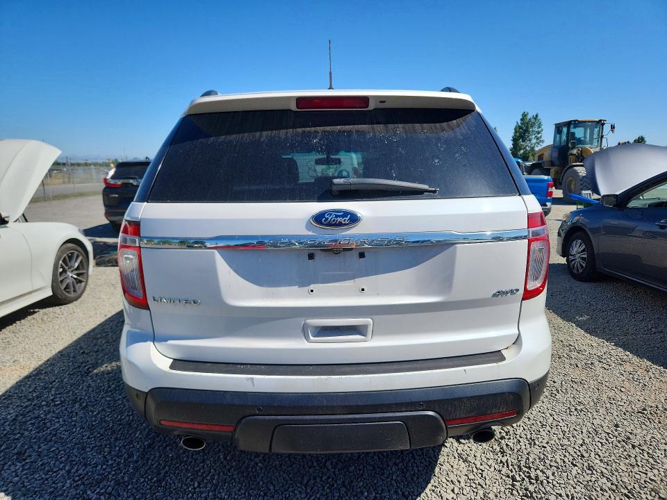 Aukcja sprzedaży 2012 Ford Explorer, vin: 1FMHK8F88CGA02711, numer aukcji: 61613676