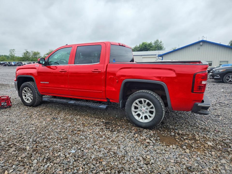 Продаж на аукціоні авто 2016 Gmc Sierra, vin: 3GTU2MEC5GG242553, номер лоту: 62271326