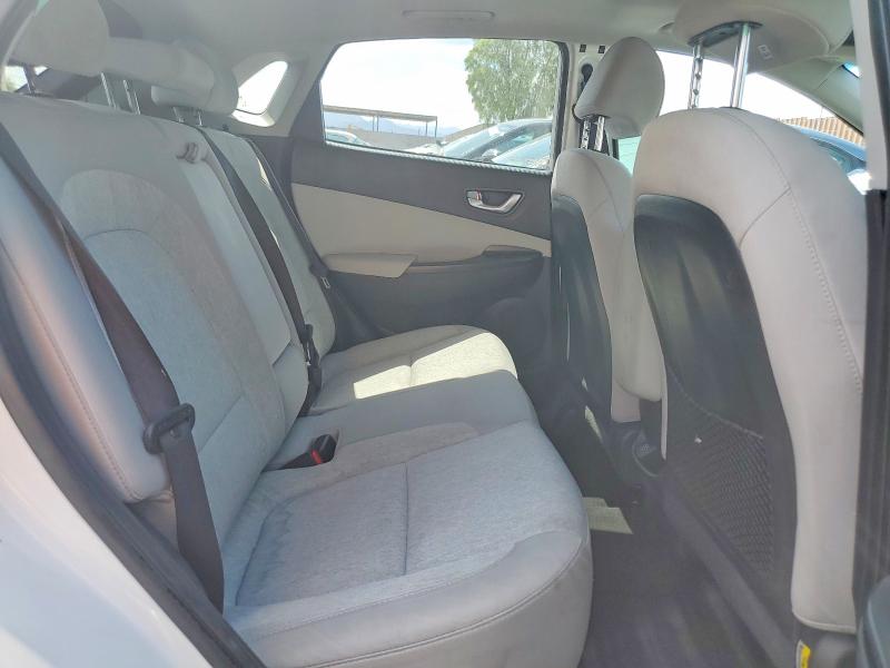 2023 Hyundai Kona მანქანა იყიდება აუქციონზე, vin: KM8K33AG6PU187434, აუქციონის ნომერი: 61373456