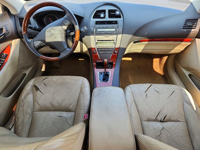 2010 Lexus Es მანქანა იყიდება აუქციონზე, vin: JTHBK1EG6A2389276, აუქციონის ნომერი: 60975396