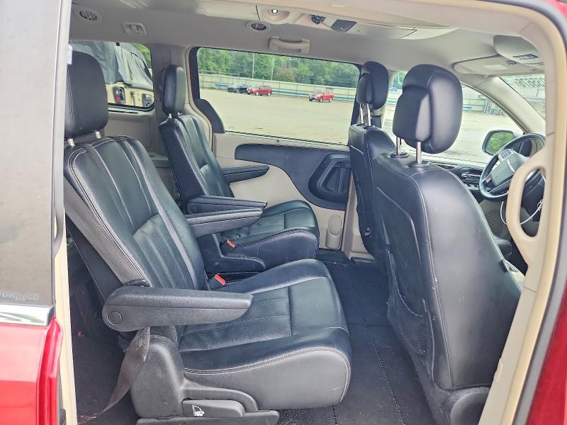 Aukcja sprzedaży 2012 Chrysler Town & Country, vin: 2C4RC1CG2CR384256, numer aukcji: 63055676