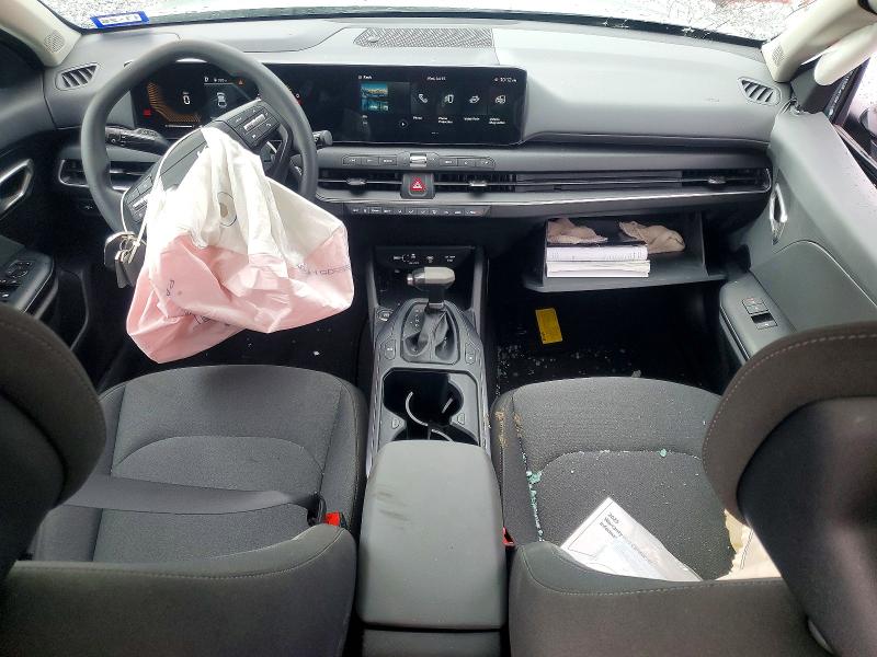 61198226 :رقم المزاد ، 3KPFT4DE7SE008962 vin ، 2025 Kia K4 مزاد بيع
