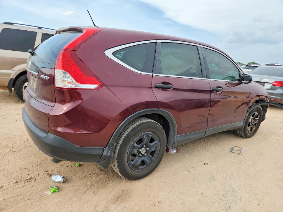 Aukcja sprzedaży 2013 Honda Cr-v, vin: 5J6RM4H35DL053132, numer aukcji: 61642066