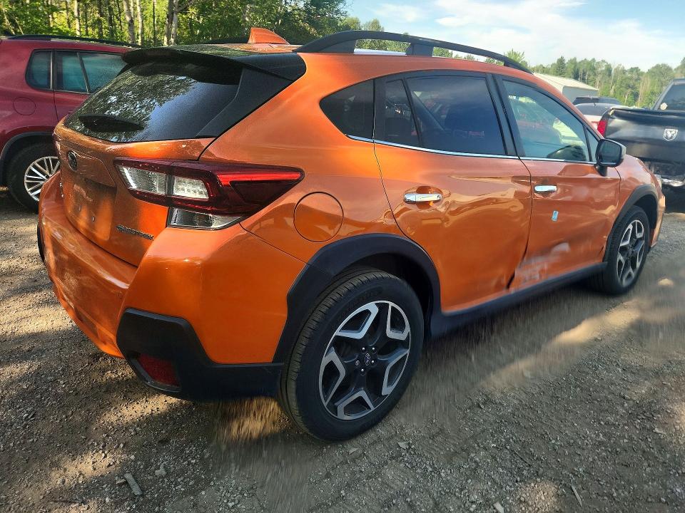 58386536 :رقم المزاد ، JF2GTANCXK8356217 vin ، 2019 Subaru Crosstrek مزاد بيع