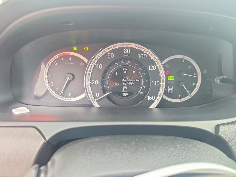 Продажа на аукционе авто 2013 Honda Accord, vin: 1HGCR3F81DA040221, номер лота: 59821856