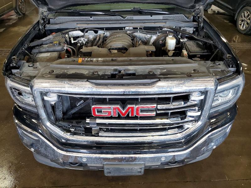 62220406 :رقم المزاد ، 3GTU2NEJ6JG424287 vin ، 2018 Gmc Sierra مزاد بيع