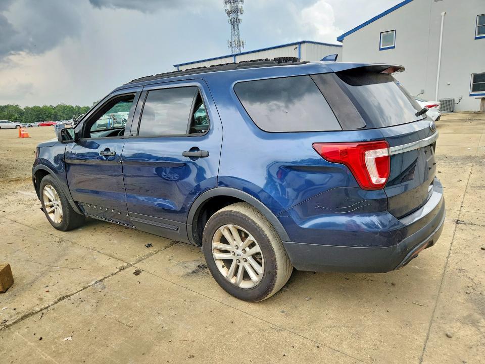 Aukcja sprzedaży 2017 Ford Explorer, vin: 1FM5K7B81HGC58215, numer aukcji: 63007426