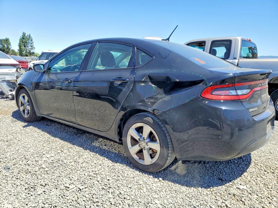 59598716 :رقم المزاد ، 1C3CDFBB8FD380651 vin ، 2015 Dodge Dart مزاد بيع