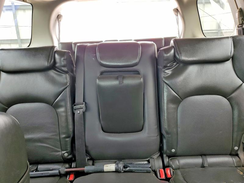 2011 Nissan Pathfinder მანქანა იყიდება აუქციონზე, vin: 5N1AR1NNXBC625314, აუქციონის ნომერი: 59289956