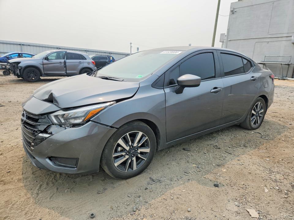 61520006 :رقم المزاد ، 3N1CN8EV4SL842303 vin ، 2025 Nissan Versa مزاد بيع