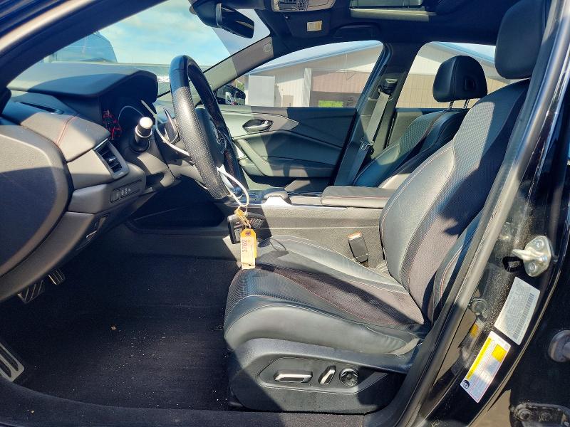 60377986 :رقم المزاد ، 19UUB6F53MA001291 vin ، 2021 Acura Tlx مزاد بيع