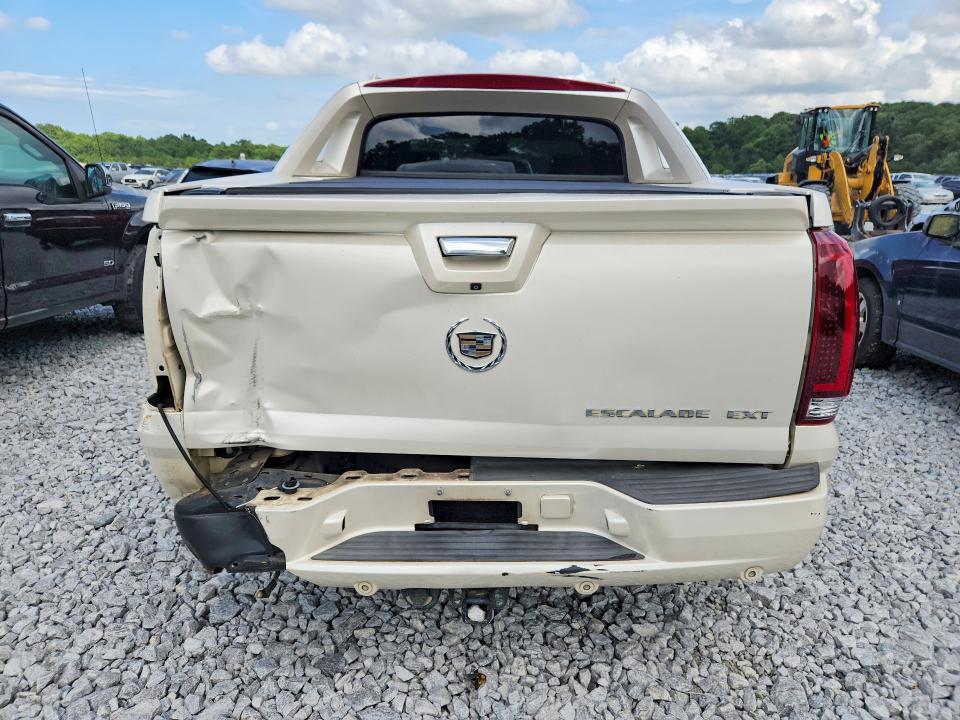 Продажа на аукционе авто 2007 Cadillac Escalade, vin: 3GYFK62877G155414, номер лота: 61370746