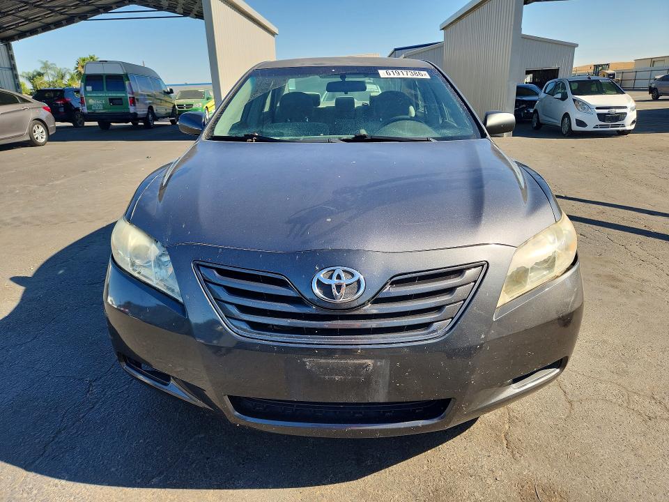 Продажа на аукционе авто 2007 Toyota Camry, vin: 4T1BE46K47U099933, номер лота: 61917386