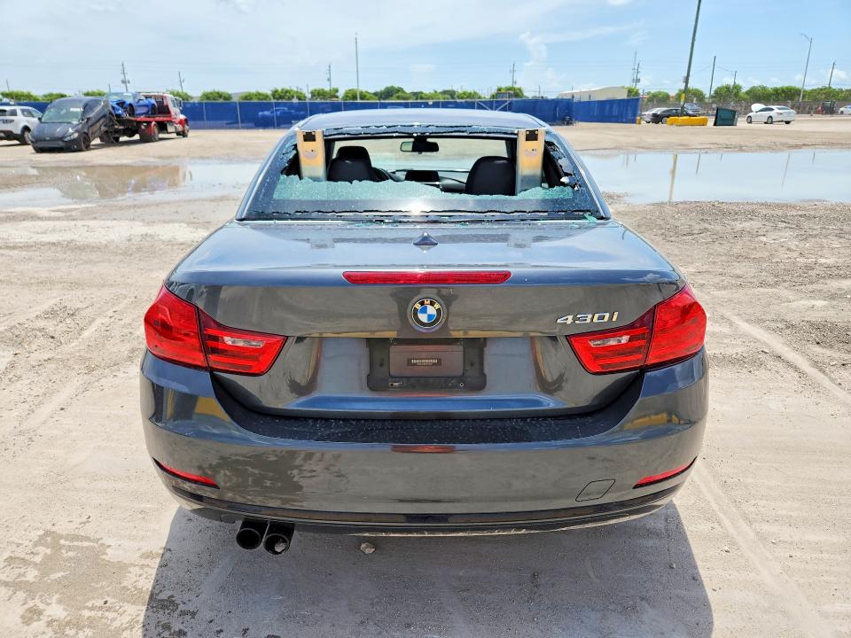 Aukcja sprzedaży 2017 Bmw 430i, vin: WBA4U7C5XH5H19471, numer aukcji: 59272816
