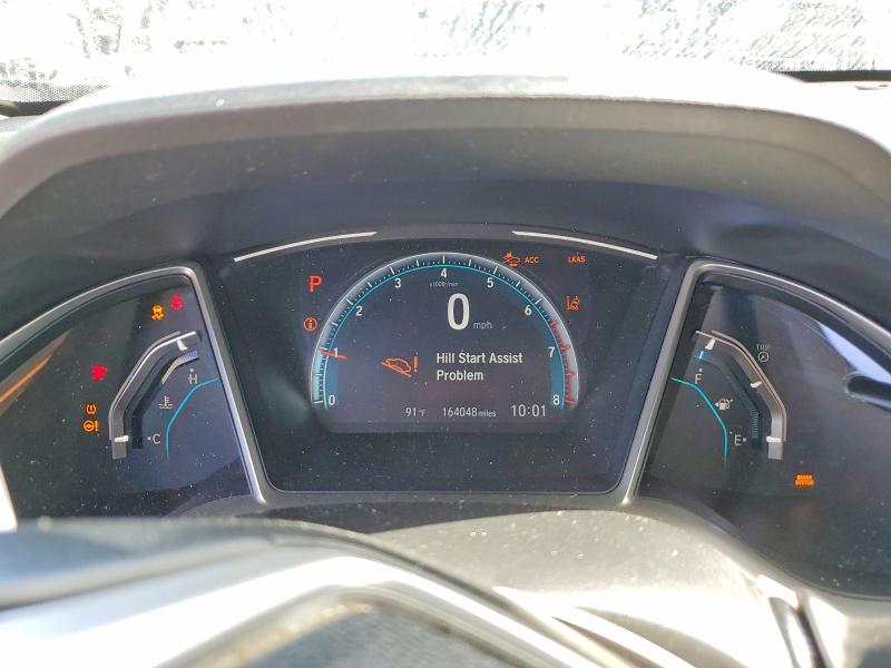Продаж на аукціоні авто 2020 Honda Civic, vin: 19XFC1F78LE006636, номер лоту: 61218876