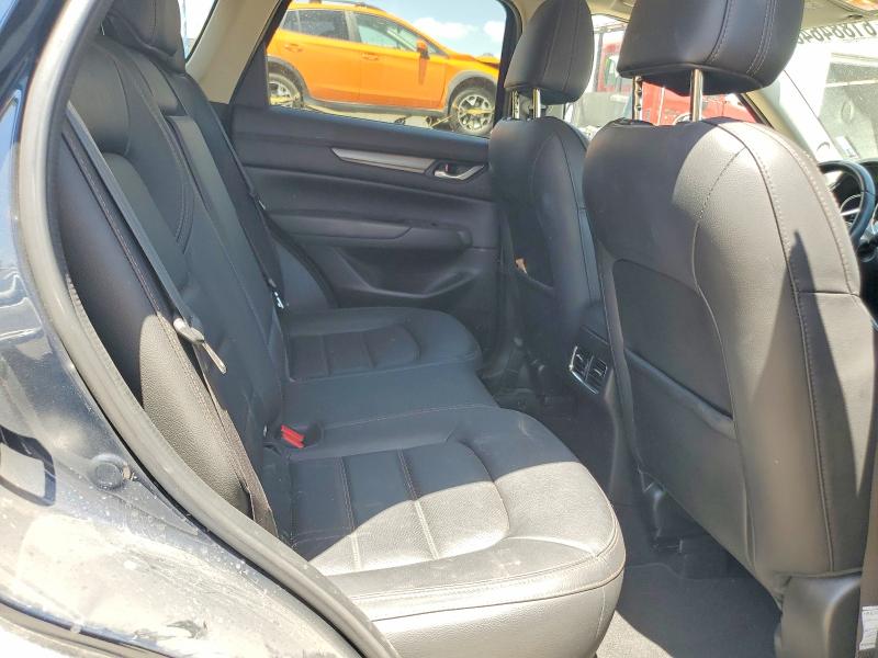 61884646 :رقم المزاد ، JM3KFBCM2N0568282 vin ، 2022 Mazda Cx-5 مزاد بيع