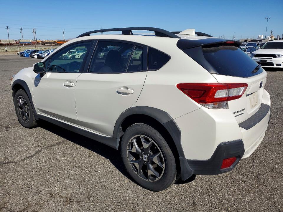 Продажа на аукционе авто 2018 Subaru Crosstrek, vin: JF2GTADC7JH296025, номер лота: 60090576