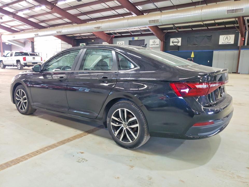Aukcja sprzedaży 2025 Volkswagen Jetta, vin: 3VW7X7BU6SM055441, numer aukcji: 61418466