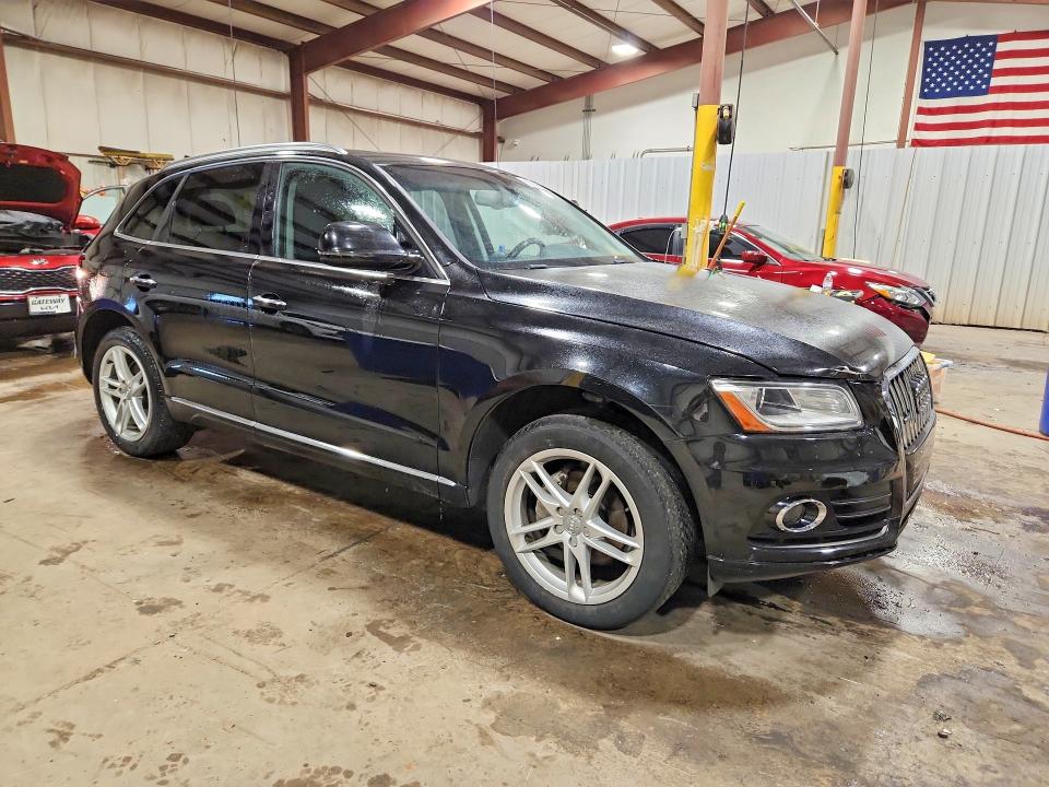 Aukcja sprzedaży 2016 Audi Q5, vin: WA1L2AFP9GA060536, numer aukcji: 62332286