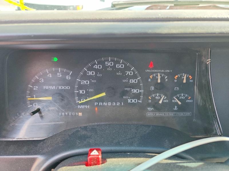 Продаж на аукціоні авто 1998 Gmc Sierra, vin: 2GTEK19R7W1527084, номер лоту: 73345445
