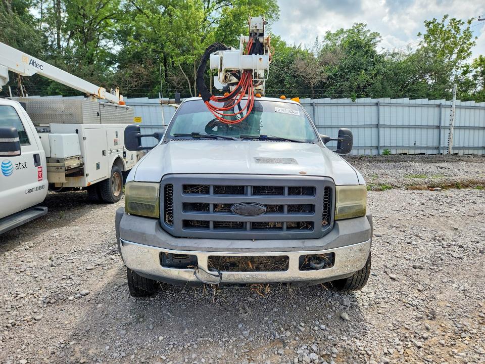 Aukcja sprzedaży 2005 Ford F550, vin: 1FDAF56P75EB57289, numer aukcji: 61411636