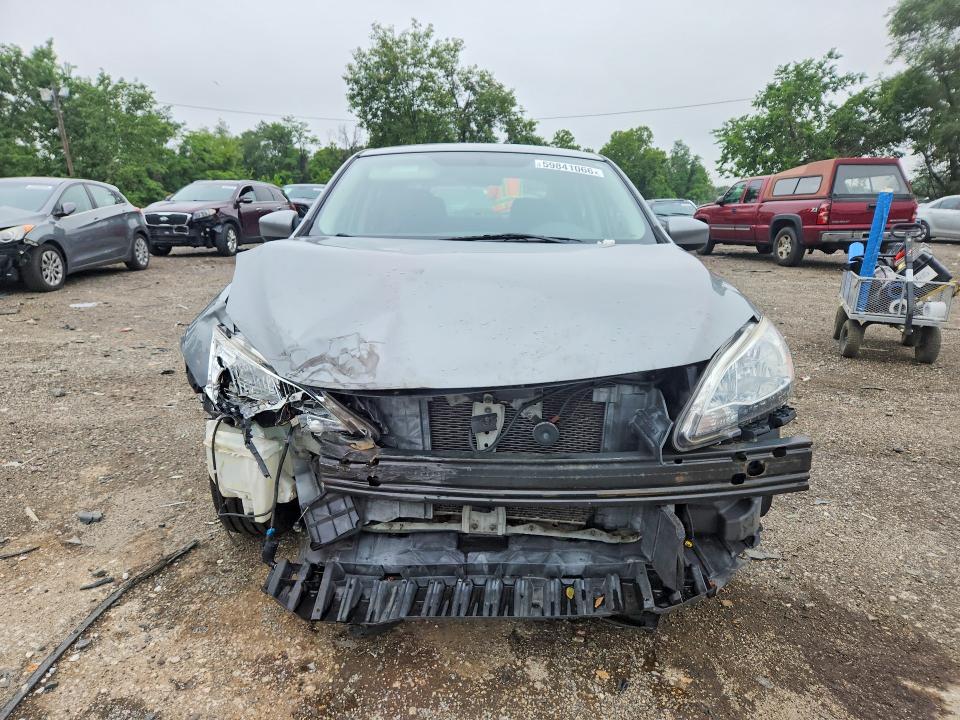 Продаж на аукціоні авто 2014 Nissan Sentra, vin: 3N1AB7AP6EL697951, номер лоту: 59841066