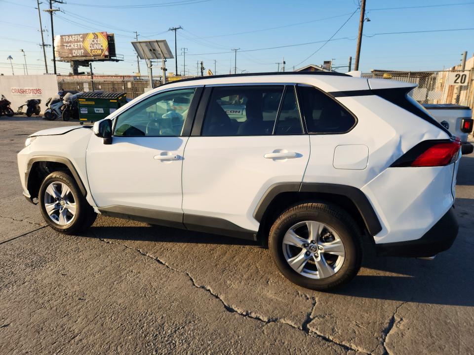 Aukcja sprzedaży 2024 Toyota Rav4, vin: 2T3W1RFV4RC268574, numer aukcji: 61370156