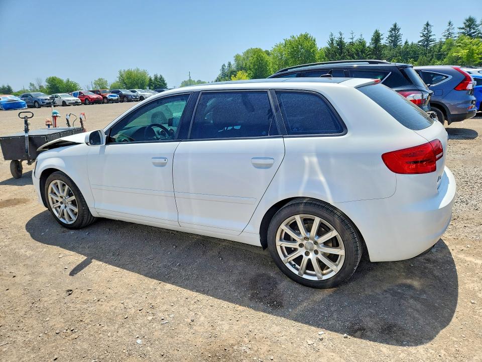 Продаж на аукціоні авто 2011 Audi A3, vin: WAUNFCFM4BA167780, номер лоту: 59003376