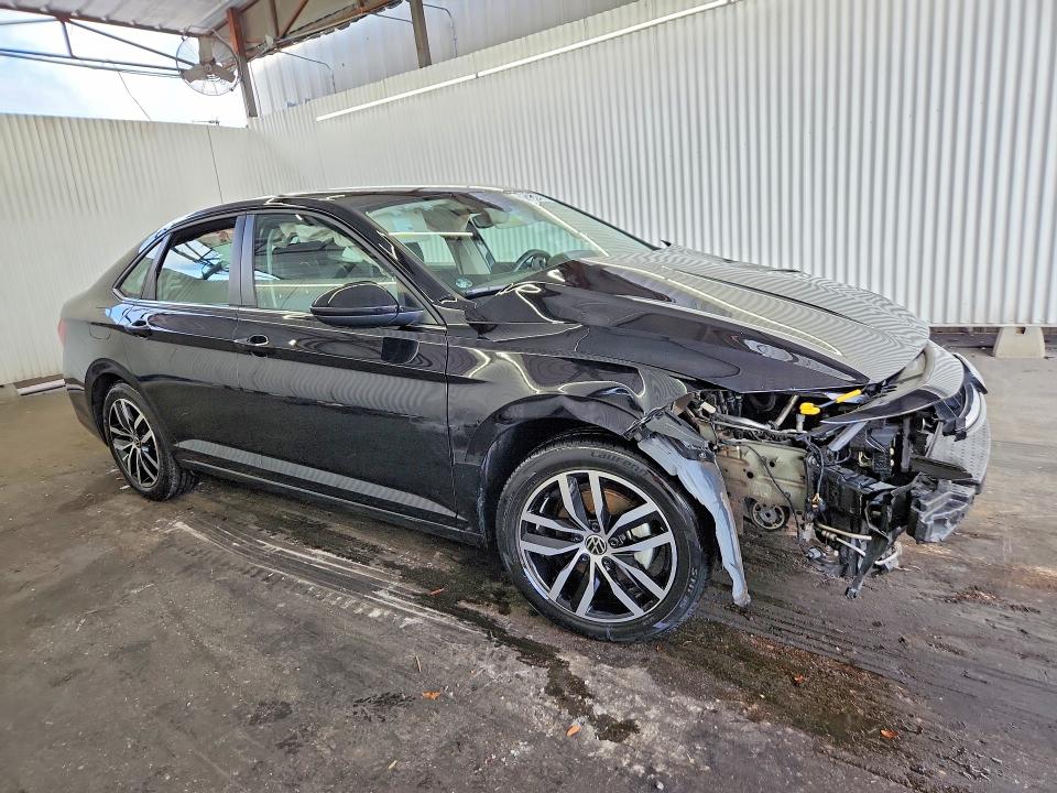 Aukcja sprzedaży 2025 Volkswagen Jetta, vin: 3VWEX7BU2SM018555, numer aukcji: 62586826
