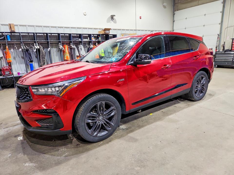 Продажа на аукционе авто 2019 Acura Rdx, vin: 5J8TC2H61KL043080, номер лота: 59111256