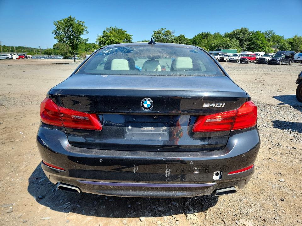 Aukcja sprzedaży 2018 Bmw 540, vin: WBAJE5C58JG918045, numer aukcji: 61874416