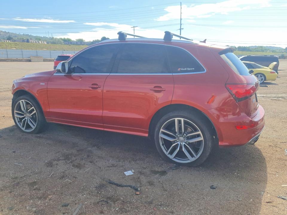 Aukcja sprzedaży 2014 Audi Sq5, vin: WA1VGAFP6EA112163, numer aukcji: 62866866