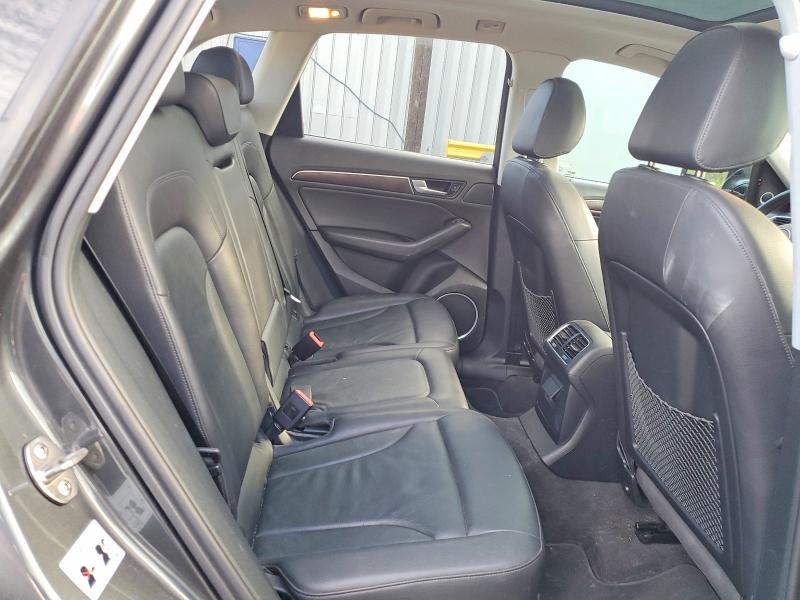 Aukcja sprzedaży 2016 Audi Q5, vin: WA1D7AFP8GA041935, numer aukcji: 60394806