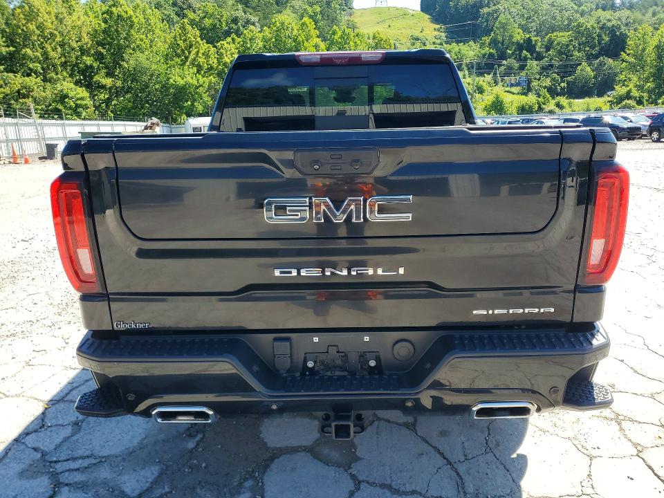 Aukcja sprzedaży 2022 Gmc Sierra, vin: 1GTUUHEL7NZ512364, numer aukcji: 66262576