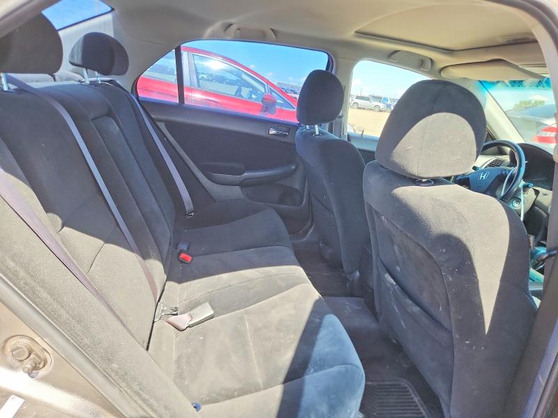 2006 Honda Accord მანქანა იყიდება აუქციონზე, vin: 1HGCM66356A801341, აუქციონის ნომერი: 60868286