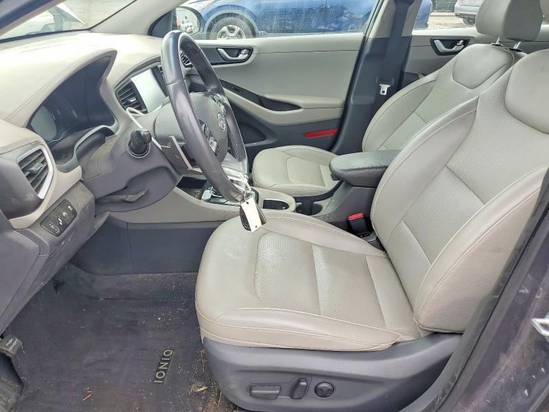 Продажа на аукционе авто 2018 Hyundai Ioniq, vin: KMHC05LC5JU081812, номер лота: 63004546
