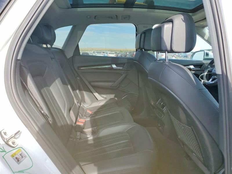 2019 Audi Q5 მანქანა იყიდება აუქციონზე, vin: WA1ANAFY4K2092062, აუქციონის ნომერი: 61416966