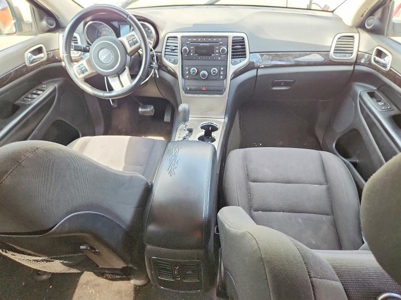 Продажа на аукционе авто 2012 Jeep Grand Cherokee, vin: 1C4RJFAG8CC250561, номер лота: 63571386