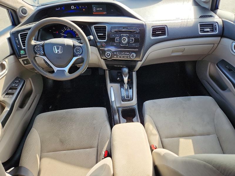 Aukcja sprzedaży 2013 Honda Civic, vin: 19XFB2F8XDE270198, numer aukcji: 61059546