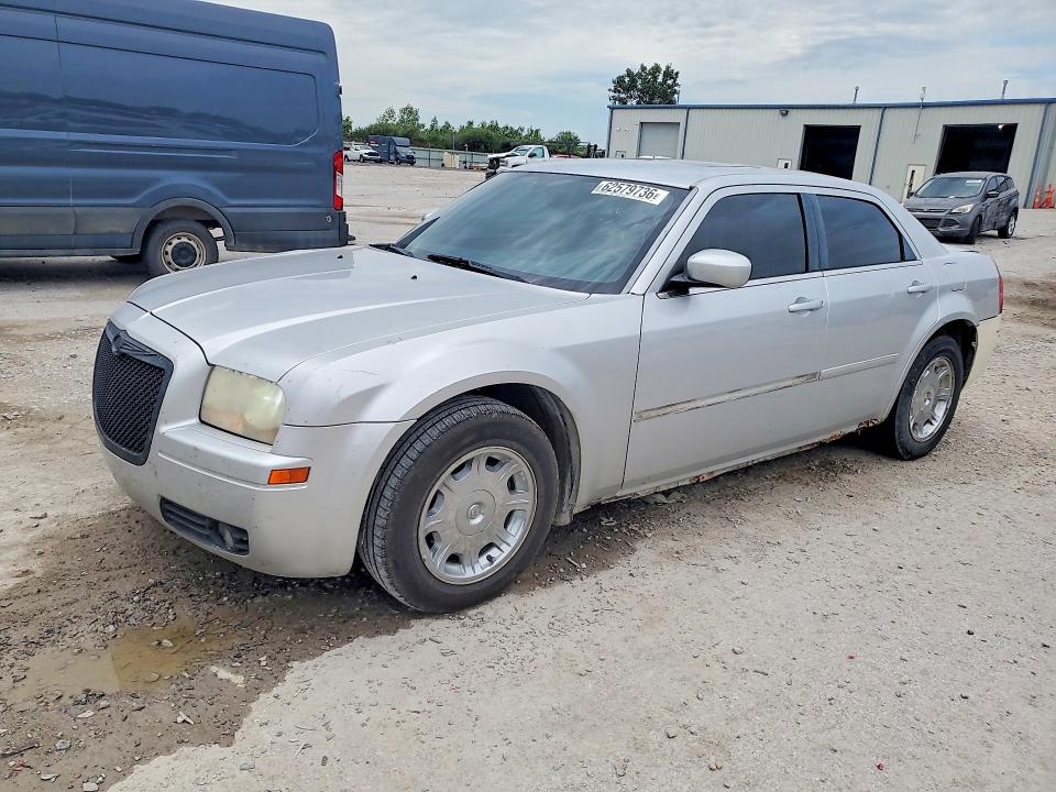 62579736 :رقم المزاد ، 2C3LA53G26H101503 vin ، 2006 Chrysler 300 مزاد بيع
