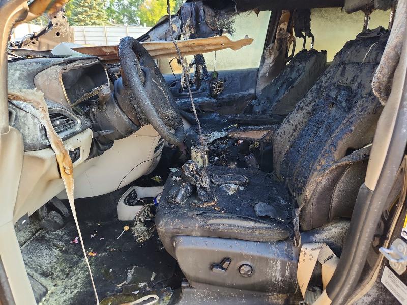 Aukcja sprzedaży 2017 Chrysler Pacifica, vin: 2C4RC1DG3HR522408, numer aukcji: 63520826