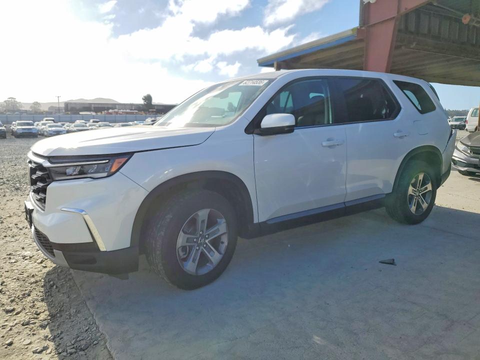 Продажа на аукционе авто 2025 Honda Pilot, vin: 5FNYG1H44SB099146, номер лота: 62714536