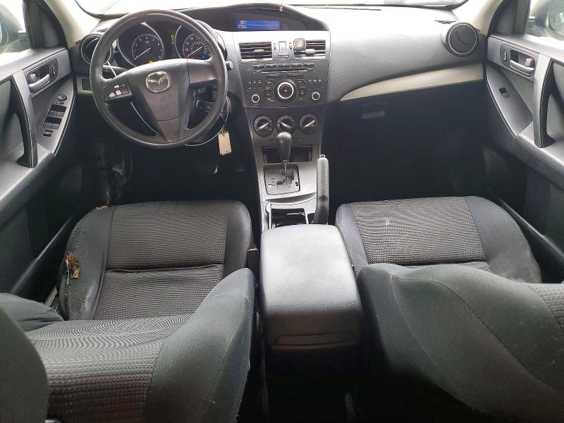59907906 :رقم المزاد ، JM1BL1TG9D1728642 vin ، 2013 Mazda 3 مزاد بيع
