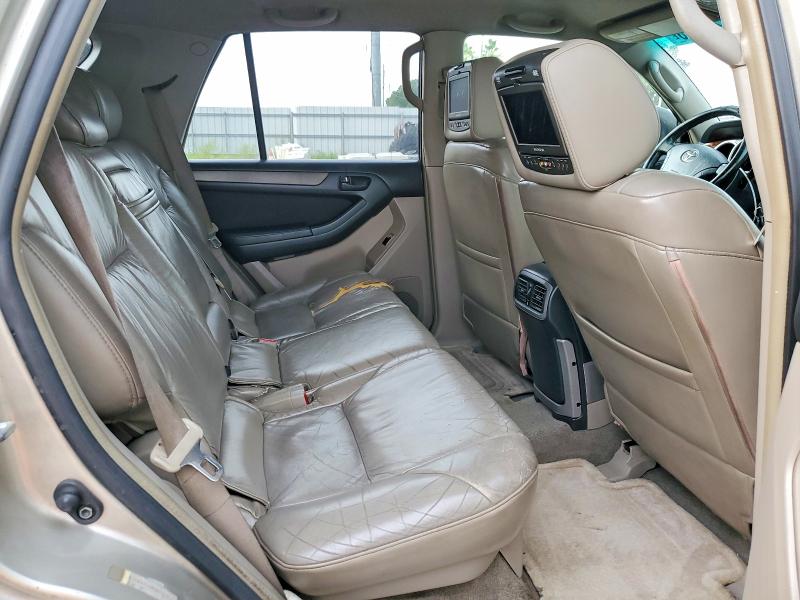 Aukcja sprzedaży 2005 Toyota 4runner, vin: JTEZU14R950045306, numer aukcji: 62255306