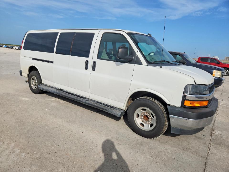 61295116 :رقم المزاد ، 1GAZGPFG9K1210344 vin ، 2019 Chevrolet Express G3500 مزاد بيع