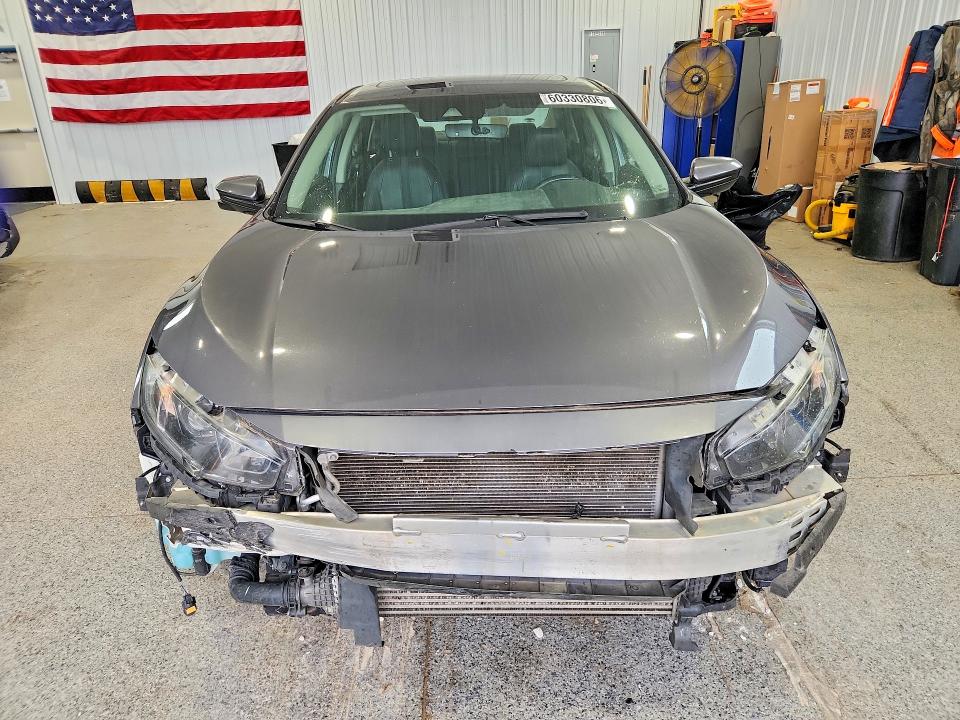 Aukcja sprzedaży 2021 Honda Civic, vin: 19XFC1F73ME011521, numer aukcji: 60330806