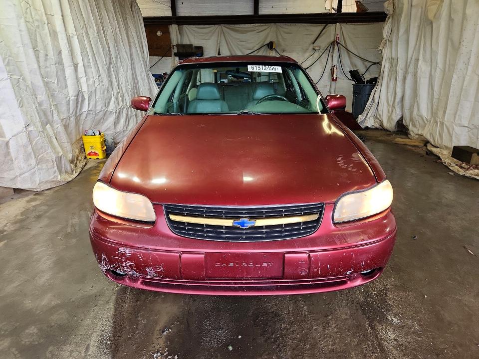 Продаж на аукціоні авто 2003 Chevrolet Malibu, vin: 1G1NE52JX3M648123, номер лоту: 61512456